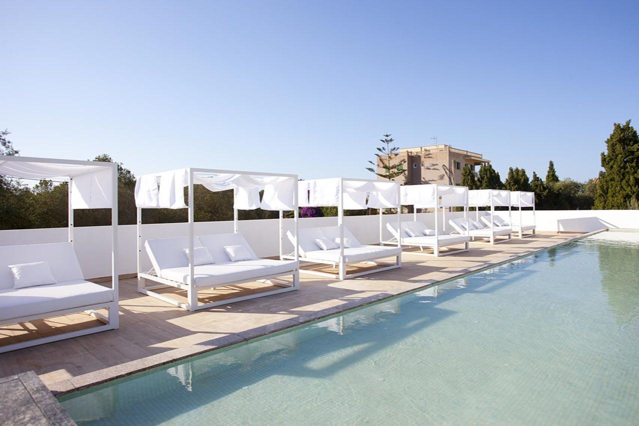 Hotel Ankaa - Adults Only Porto Cristo Eksteriør billede