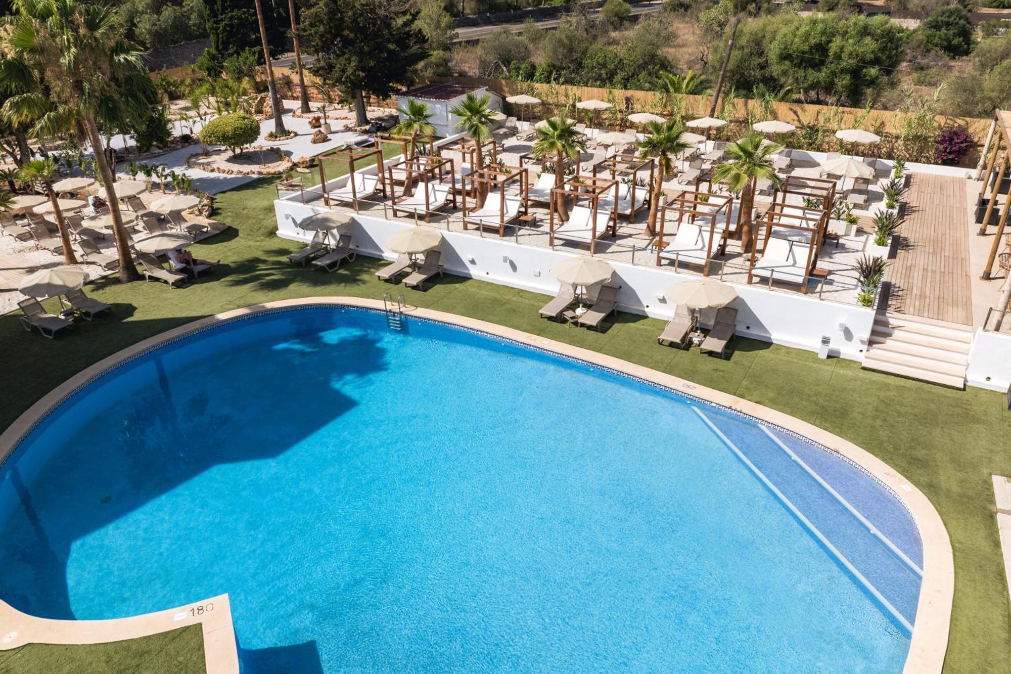 Hotel Ankaa - Adults Only Porto Cristo Eksteriør billede