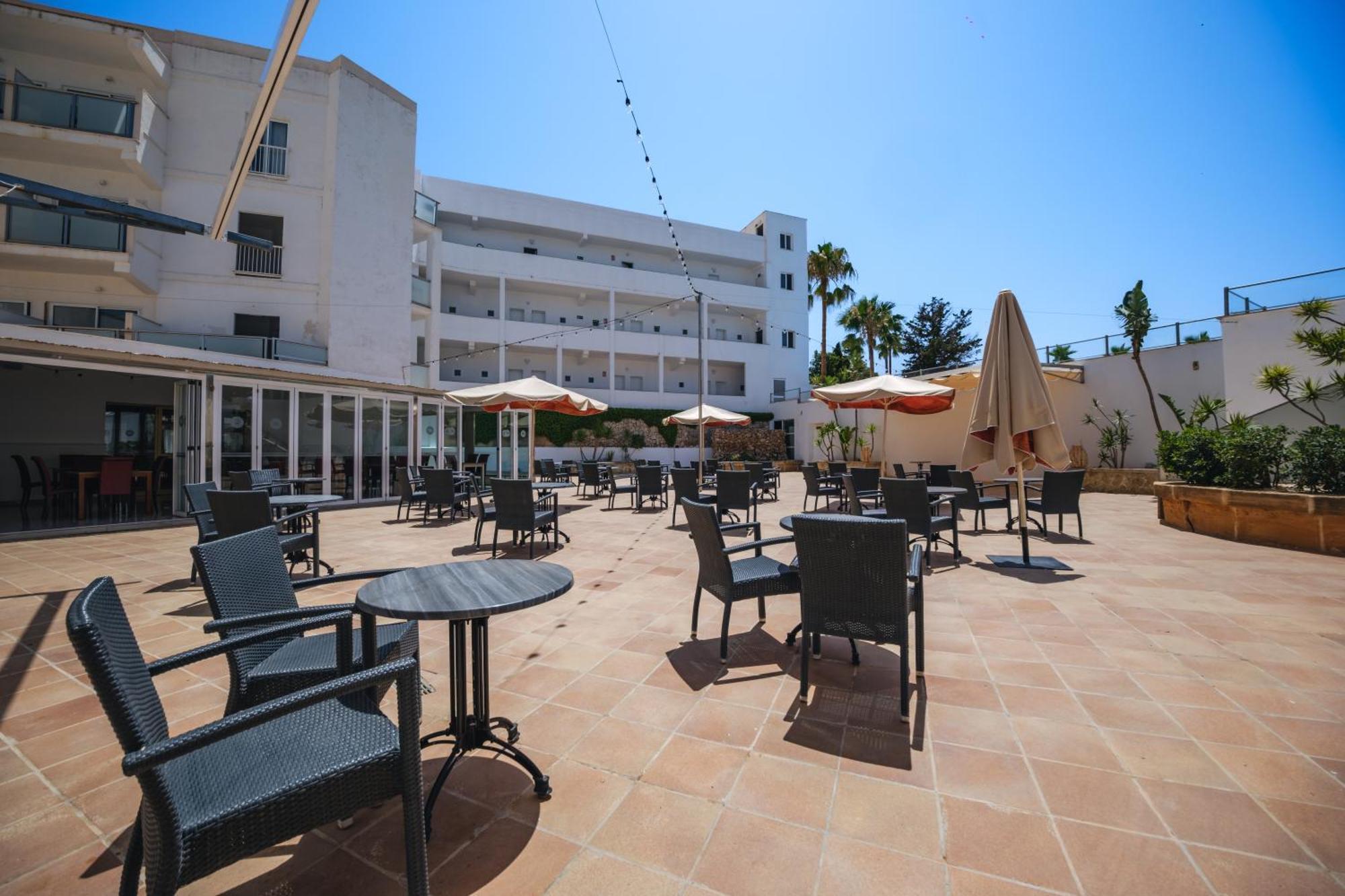 Hotel Ankaa - Adults Only Porto Cristo Eksteriør billede